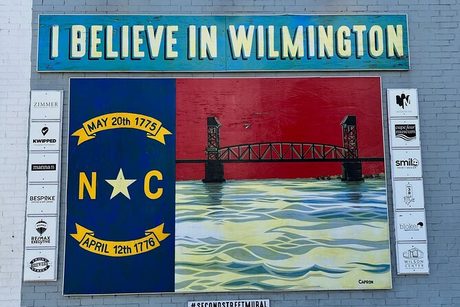 Downtown Wilmington Walking Treasure Scavenger Hunt Review - Event Overview