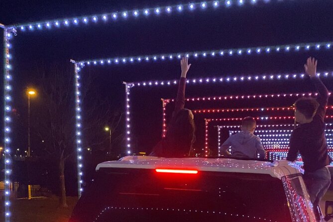 Drive Through Christmas Lights Show Review - Good To Know
