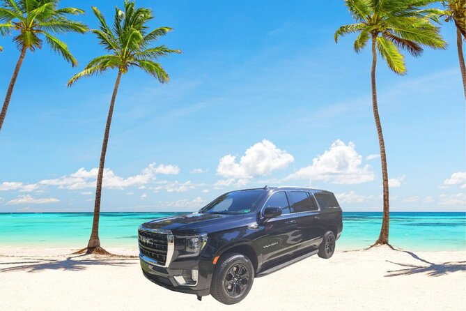 Driver 8 Airport Transportation Service Review - Service Overview