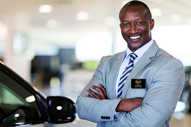 DSS Airport Transfer <-> Dakar (Return) - Key Points