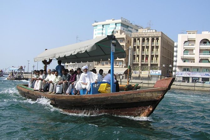 Dubai City Sightseeing (Private Tour) - Key Points