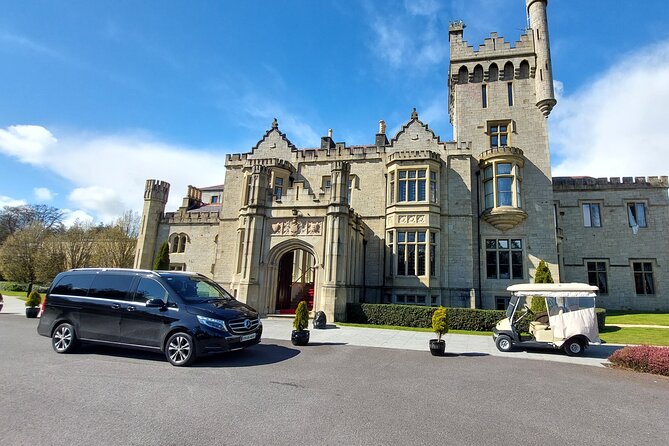 Dublin Airport to Donegal Town Premium Car Service - Key Points
