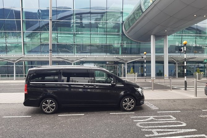 Dublin Airport to Shandon Hotel & Spa Private Car Service - Key Points