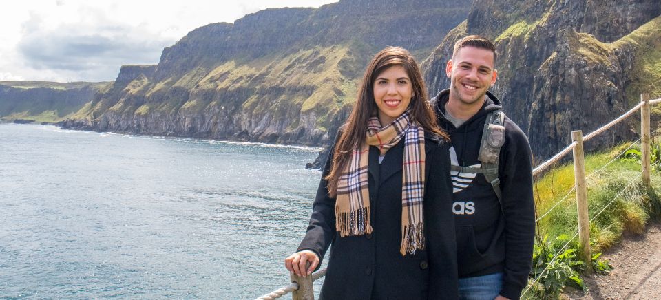 Dublin: Giants Causeway, Dark Hedges, Dunluce & Belfast Tour - Good To Know