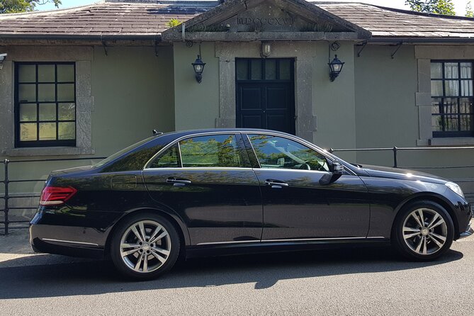 Dublin Private Car With Driver Day Hire - Comfortable Transportation Options