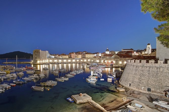 Dubrovnik by Night Private Tour - Key Points