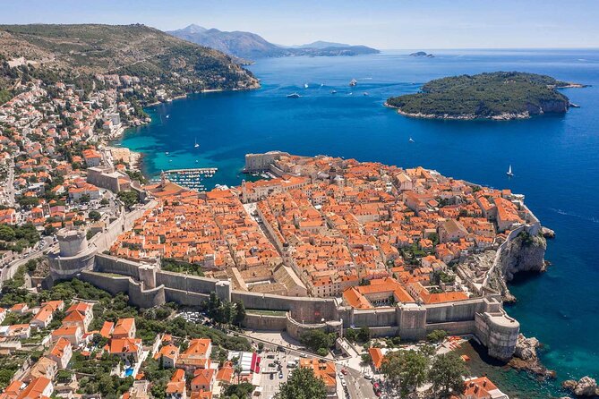 Dubrovnik Old Town From Montenegro (Private Tour) - Key Points