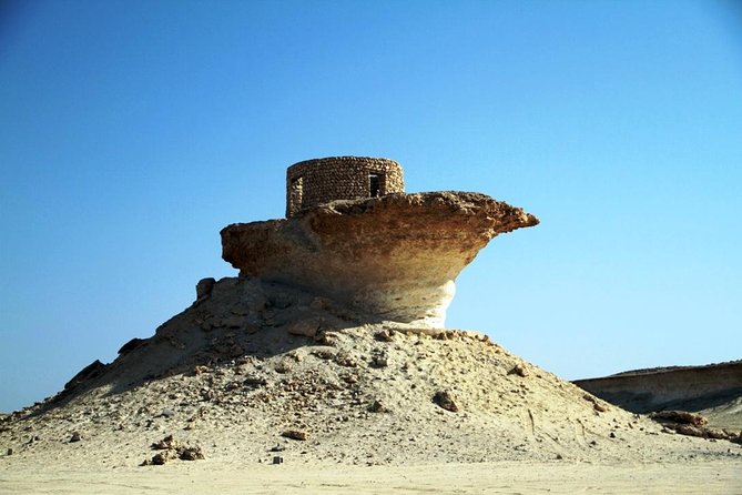 Dukhan West Coast Tour Qatar - Key Points