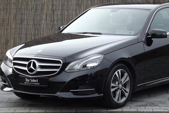 Dundalk To Dublin Airport Dublin City Private Car Transfer
