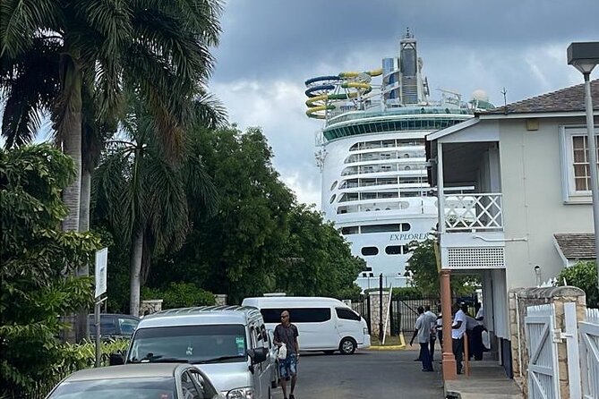 Dunns River Falls, Luminous Lagoon & Blue Hole Adventure - Key Points