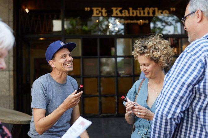 Düsseldorf's Culinary Soul - Key Points