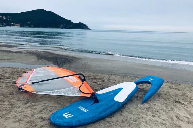 Dynamic Windsurfing Next Level Session Costa Del Sol - Overview of Dynamic Windsurfing