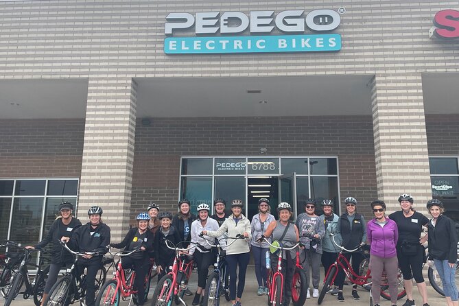 E-bike Across Overland Park Review - Overview of E-bike Experience