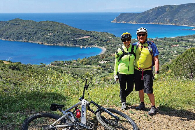 E-Bike Experience - Capo Di Stella Tour - Key Points