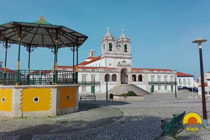 E-Bike From Nazaré to Fátima on Paths of Faith, Full-Day - Key Points