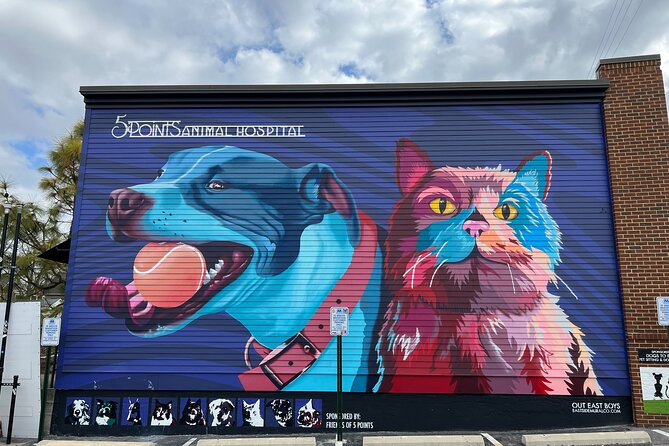 E-bike Mural Tour of Nashville Review - Good To Know