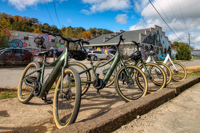 E-Bike Rental Self Guided Experience Review - Good To Know