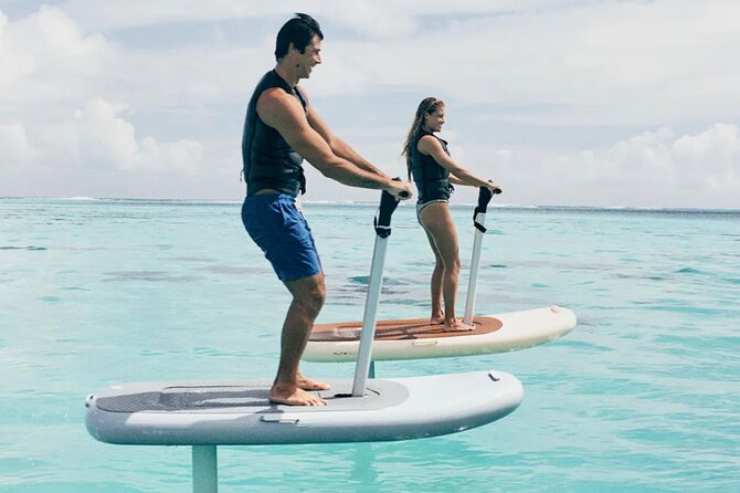 E-Foil Surfing for Beginners: A Review - Good To Know