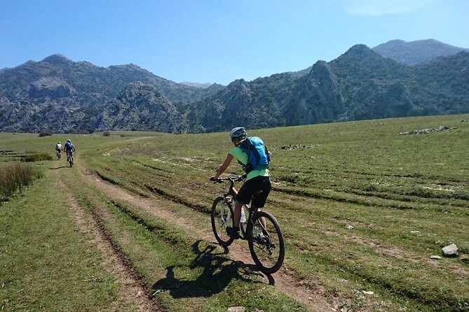 E-Mtb - Grazalema Grand Tour - 50KM Intermediate - Key Points