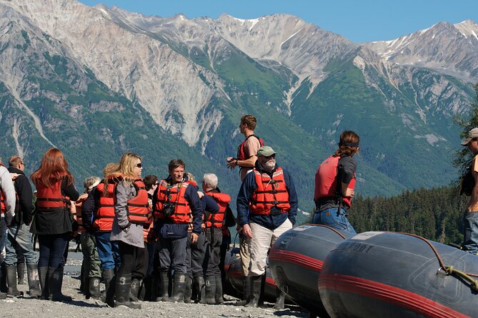 Eagle Preserve Float From Skagway