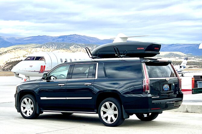 Eagle Vail Airport Shuttle Service Review - Good To Know