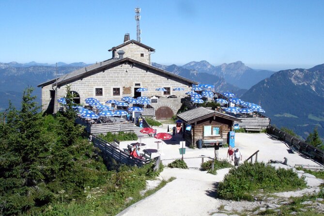Eagles Nest & Bunkers & Salt Mines Tour From Salzburg - Key Points