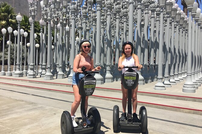 Early Bird Segway Tour of Los Angeles - Tour Overview and Inclusions