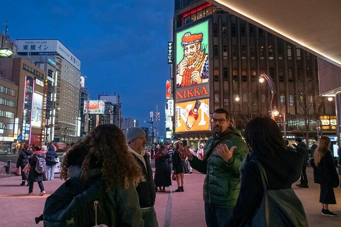Eat and Drink Like a Local in Sapporo - Tour Overview