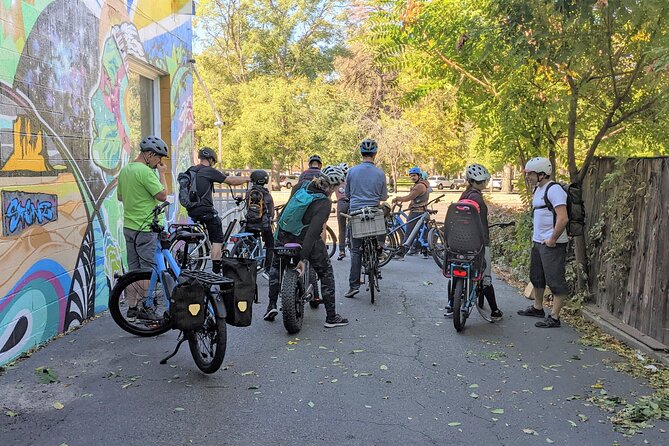 Ebike City Tour