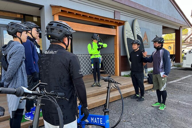 Ebike Tour in Lake Shirakaba and Tateshina Highland Japan - Good To Know