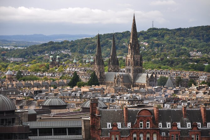 Edinburgh Like a Local: Customized Private Tour - Inclusions and Costs