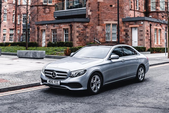 Edinburgh To Aberdeen | Executive Transfer - Key Points