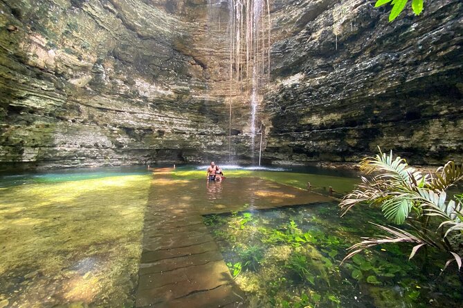 Ek Balam Cenote and Chichikan Day Tour With Lunch - Key Points