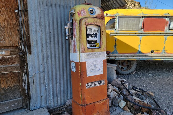 Eldorado Canyon & Nelson Ghost Town Tour Review - Good To Know