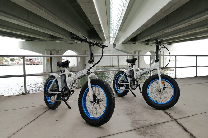 Electric Bike Rental 1 Hr - About Your Stay