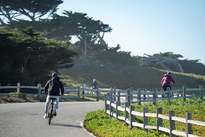 Electric Bike Rental on 17 Mile Drive Review - Good To Know