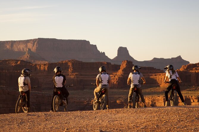 Electric Dirt Bike Tour, Shafer Trail, Canyonlands, Deadhorse - Overview of the Electric Dirt Bike Tour