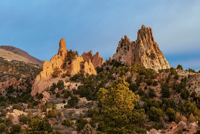 Electric E-Bike Tour of Manitou Springs & Garden of the Gods - Good To Know
