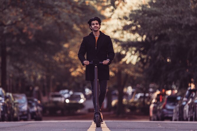 Electric Scooter Rental Review: A Fun Experience - Good To Know