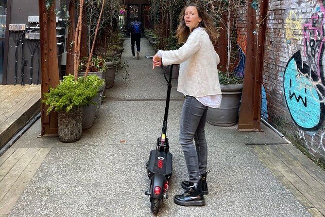 Electric Scooter Rentals in New York