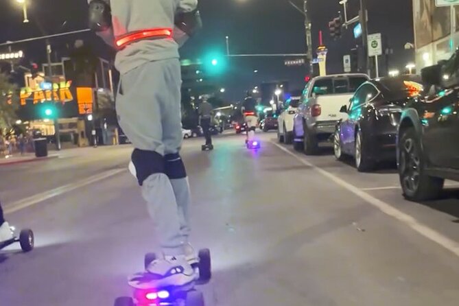 Electric Skateboard Tour in Las Vegas Review