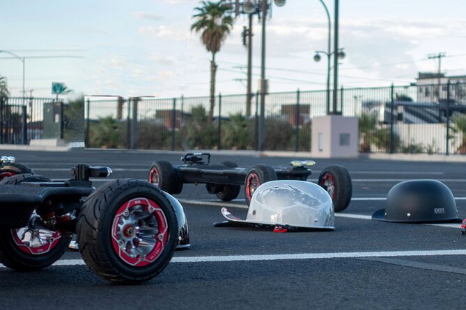 Electric Skateboard Tour in Las Vegas Review - Good To Know