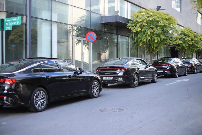 ELITE - VIP Transportation Services - Key Points
