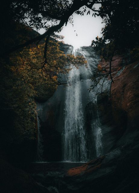 Ella:Bambarakanda Falls & Lanka Falls + Natural Pool Bath - Good To Know