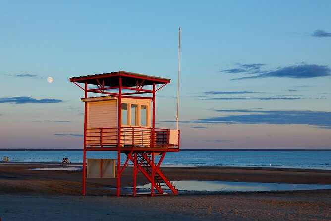 Enchanting Pärnu: A Journey Through Time & Tides - Key Points
