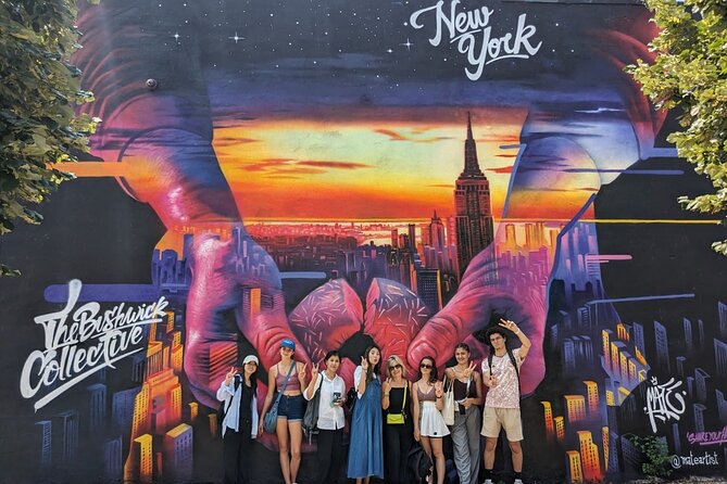 English and NYC Discovery Review: Street Art Adventure - Tour Overview