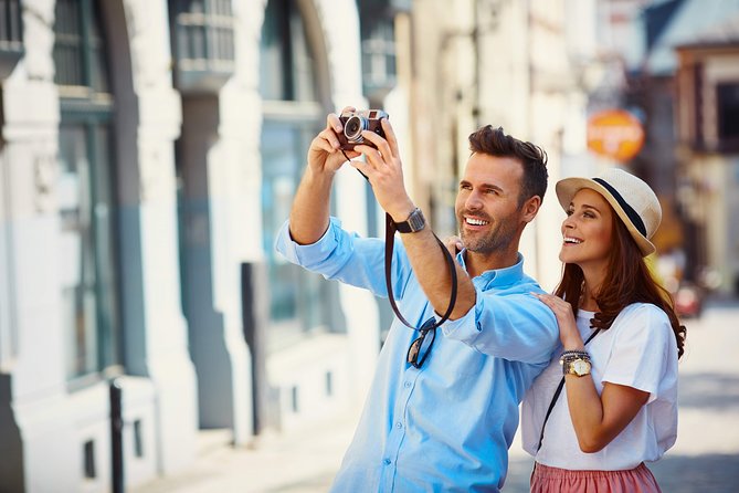 Engrossing Romantic Walking Tour in Kabli - Key Points