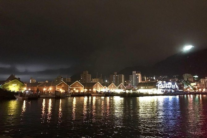 Enjoy Hakodate Night View by Rickshaw Tours - Tour Overview