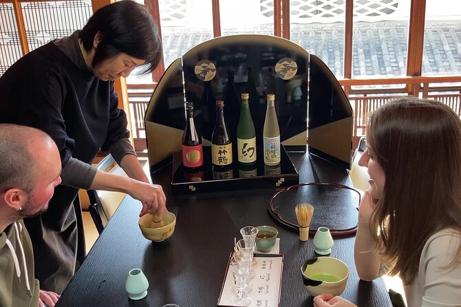 Enjoy the Atmosphere of Takehara the Little Kyoto in Hiroshima - Key Points