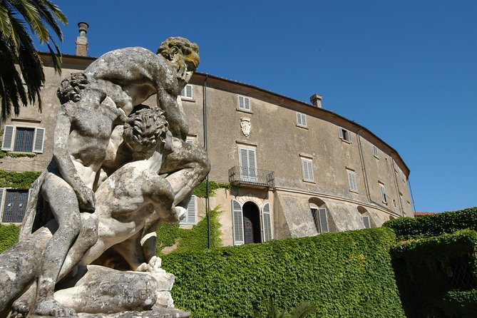 Enjoytuscany Livorno Port to Bolgheri and Etruscan Castle - Key Points
